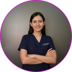 DR. JUSHYA BHATIA SARIN