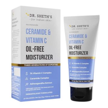 Dr Sheth Moisturiser