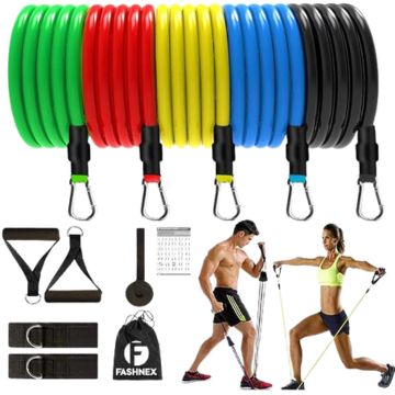 Fashnex Resistance Bands Set for Exercise