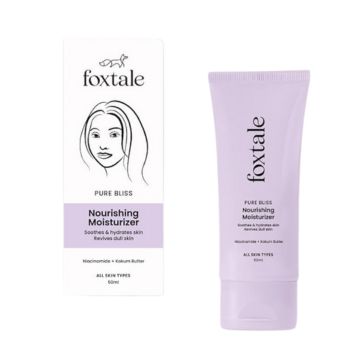 Foxtale Moisturiser