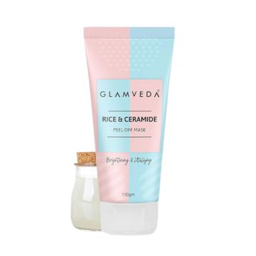 Glamveda peel off mask