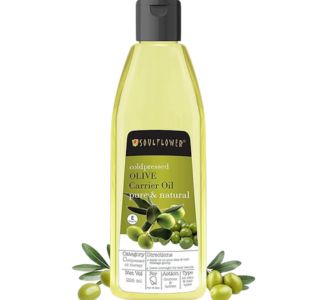 Soulflower Olive Hair Oil