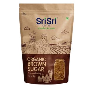 Sri Sri Tattva Organic Brown Sugar