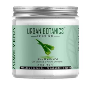 Urban Botanics Aloe Vera Gel