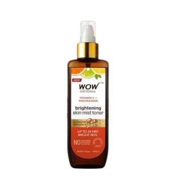 WOW skin toner