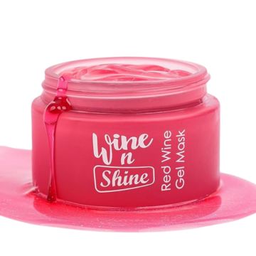 Wildglow face mask