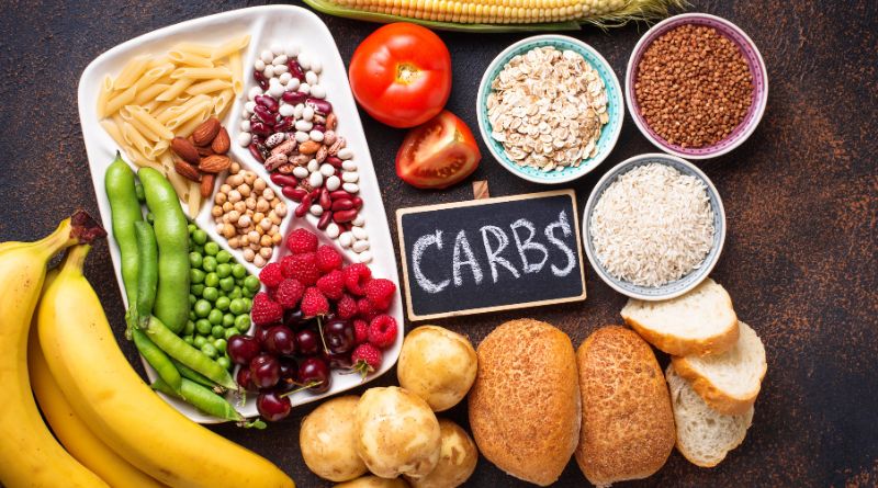 good carb is necessery for increasing metabolism