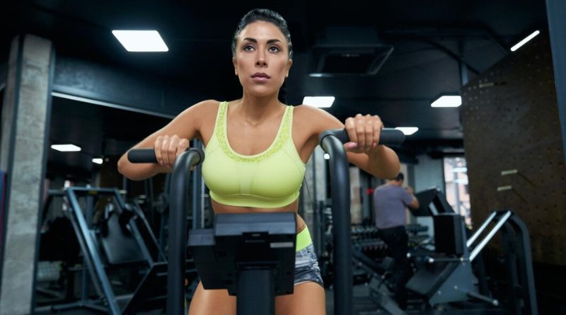 high intensity workout