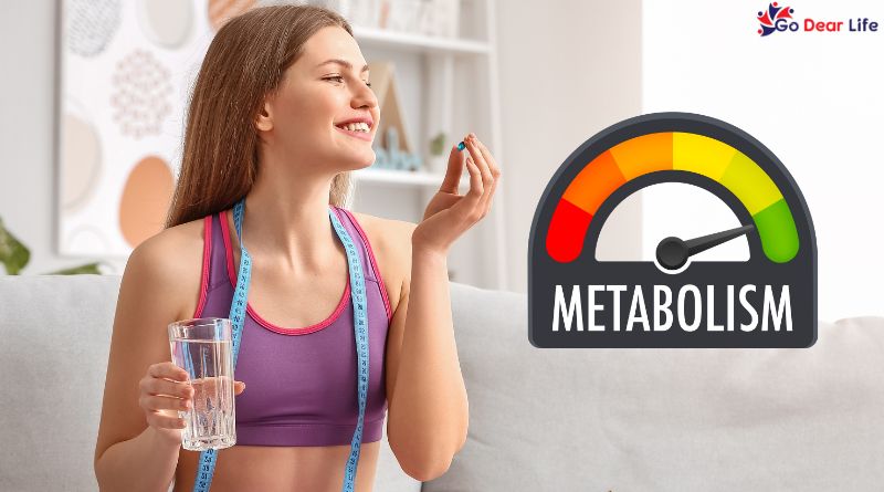 how to increase metabolism