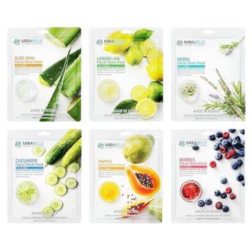 mirebelle face mask