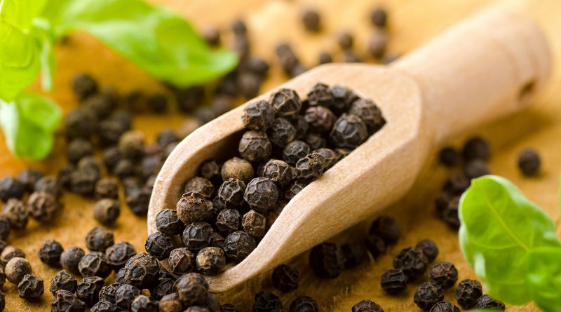 natural spice is good for boost metabolism