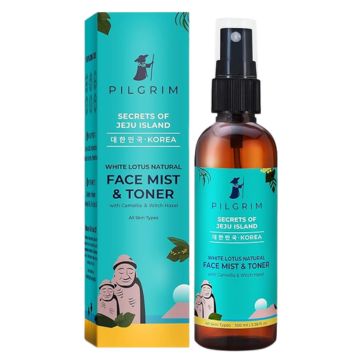 pilgrim skin toner