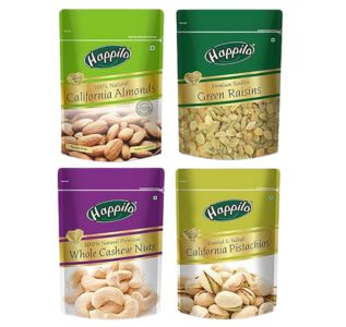Dry Fruits Combo Pack