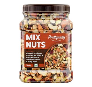 healthy mix nuts