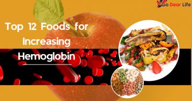 foods for increasing hemoglobin