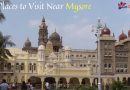 places to visit from mysore