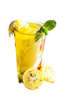 Nimbu Pani
