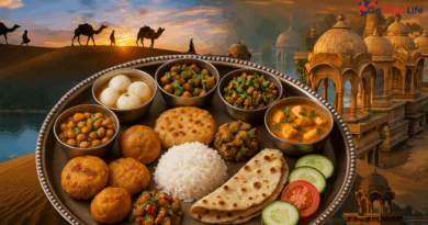 rajasthani traditional food