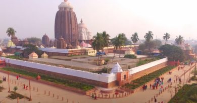 Shree Jagannath Temple, Puri, Odisha