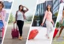 Trendy travel bags for women