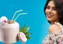 Benefits of coconut water for skin