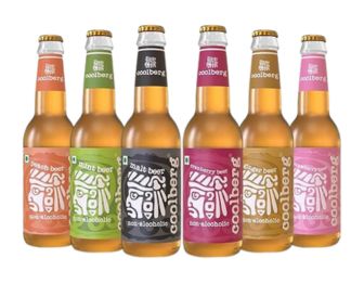 Coolberg Non-Alcoholic Beer