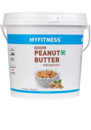 MY FITNESS Natural Peanut Butter​