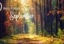 Places to visit in September in India