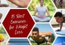 15 Best Exercises for Weight Loss