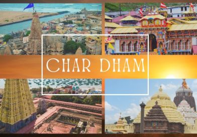 Char Dham in India: Discovering the Sacred Pillars