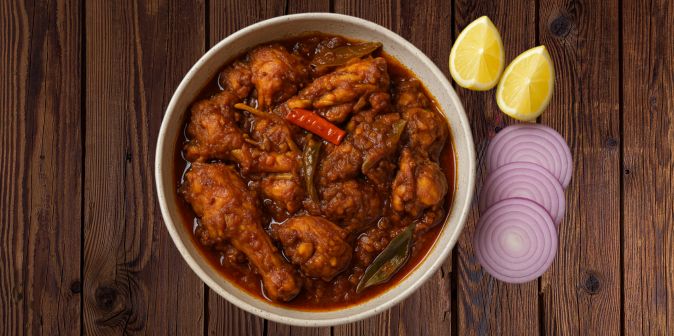Chicken Kassa