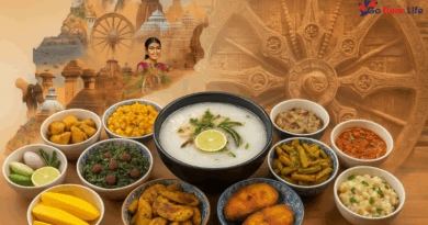 Odisha Famous food