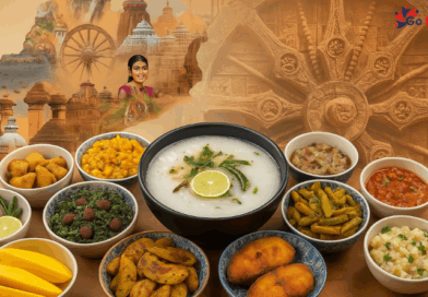 Odisha Famous food