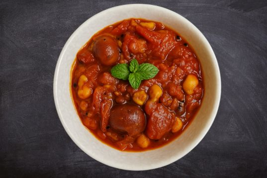 Tomato Khajuri Khata
