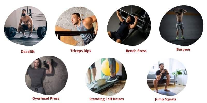 exercises-for-weight-gain