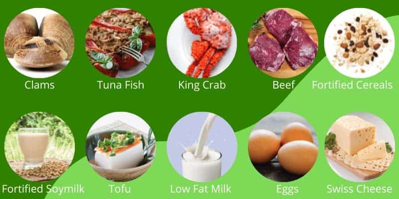 top 10 foods with vitamin b12 top-10-foods-with-vitamin-b12